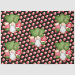 Sweet Gnome - Farbanpassung Seidenpapier