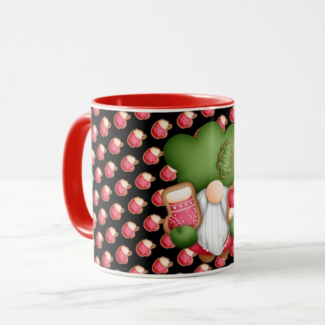 Sweet Gnome - Farbanpassung Tasse (Vorderseite Links)
