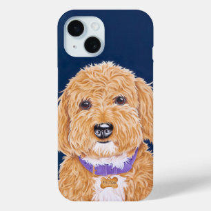 Sweet Golden Doodle Case-Mate iPhone Hülle