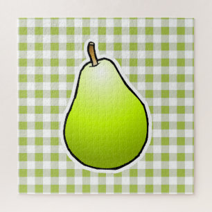 Sweet Green Pear