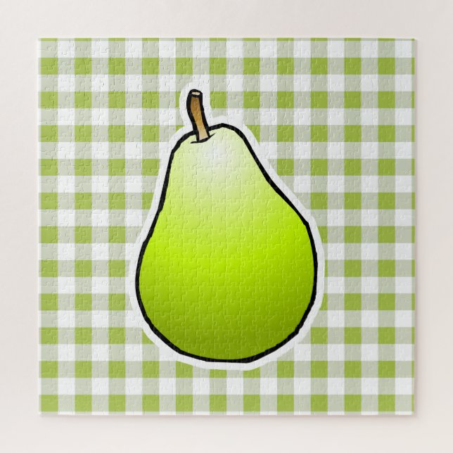 Sweet Green Pear (Vertikal)
