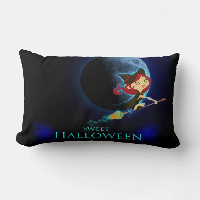 Sweet Halloween Lendenkissen (Vorderseite)