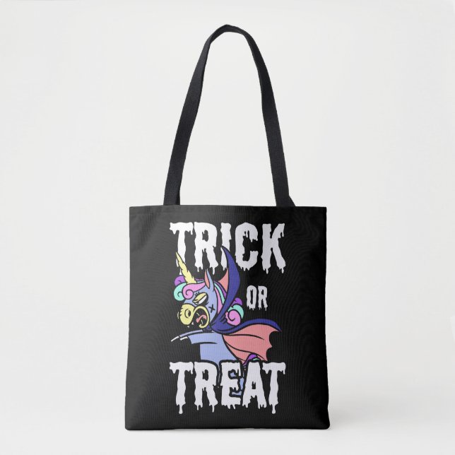 Sweet Halloween Tasche (Vorderseite)