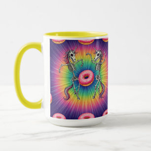 Sweet Halloween von Natasha Us Tasse