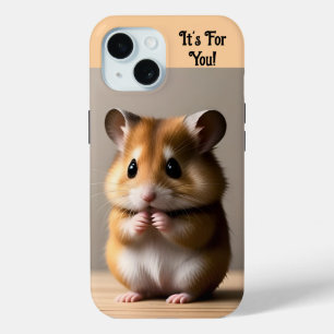 Sweet Hamster iPhone/iPad Gehäuse Case-Mate iPhone Hülle