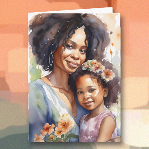 Sweet Happy Mother Day   Sweetest Mama Ever Karte