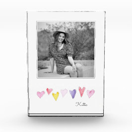 Sweet HearNAME FOTO Liebe Mütter Tagesgeschenk