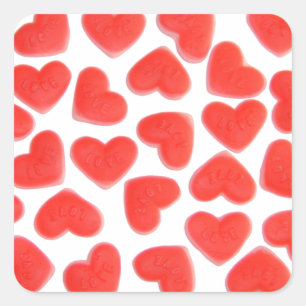 Sweet Heart Aufkleber