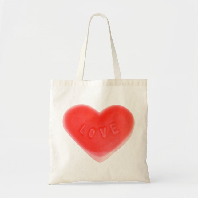 Sweet Heart Budget Tasche (Vorne)