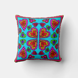 Sweet Heart Cushion Kissen