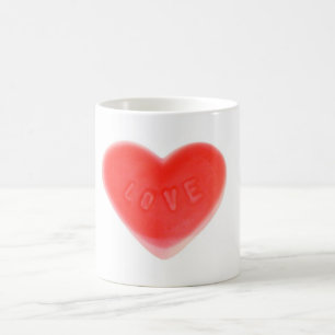 Sweet Heart "I Liebe T" Tasse