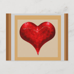 Sweet Heart - LIEBE liegt in der Luft Postkarte