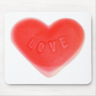 Sweet Heart Mousepad