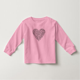 Sweet Heart Pink Shirt
