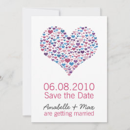Sweet-Heart Save the Date