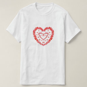 SWEET HEARTS Herren T-Shirt zum günstigen Preis