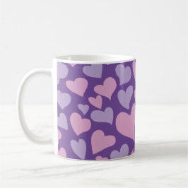 Sweet Hearts Kaffeetasse