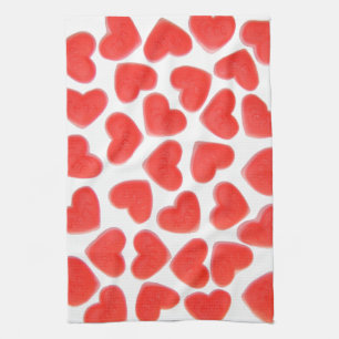 Sweet Hearts Küchentuch