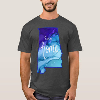 Sweet Home Alabama hergestellt aus Original Alcoho T-Shirt