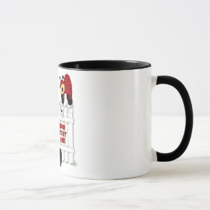 Sweet Home Cadeau Mug