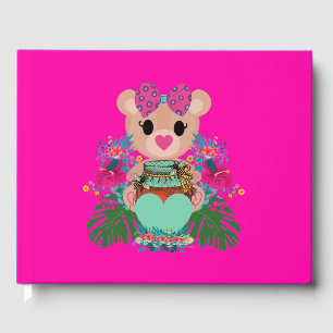 Sweet Honey Bear Gästebuch