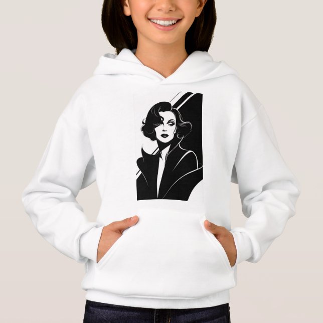Sweet Hoodie (Vorderseite)
