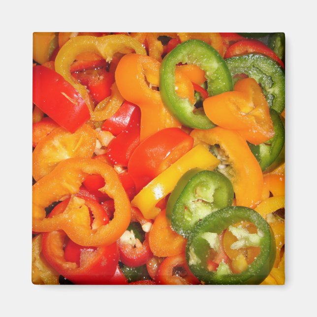 Sweet & Hot Delight Magnet (Vorne)