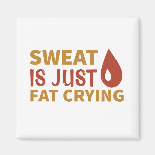 Sweet is just fat crying magnet