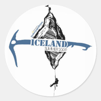Sweet Island Stickers