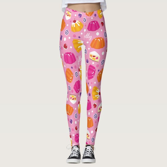 Sweet Jellies Leggings (Vorderseite)