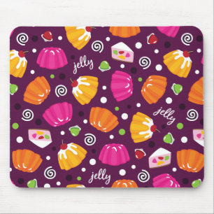 Sweet Jellies Mousepad
