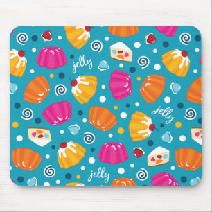 Sweet Jellies Mousepad