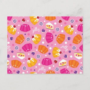 Sweet Jellies Postkarte