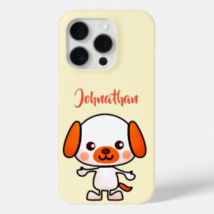 Sweet Kawaii Dog Case-Mate iPhone Hülle