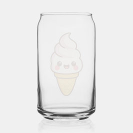 Sweet Kawaii Ice Creme Dosenglas