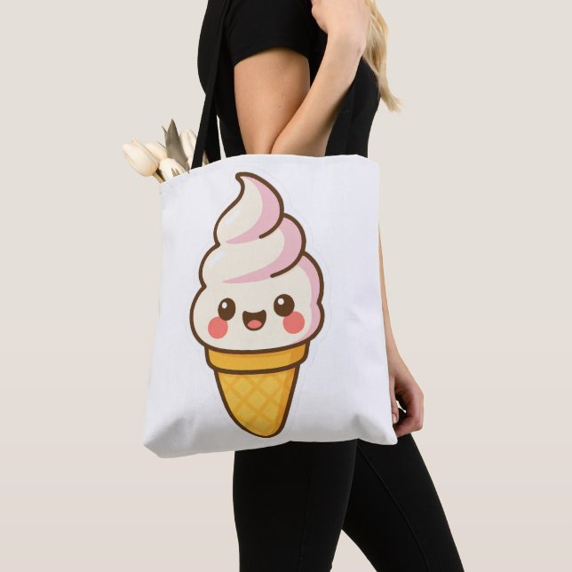 Sweet Kawaii Ice Creme Tasche (Von Nahem)