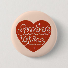 Sweet Kiss Button