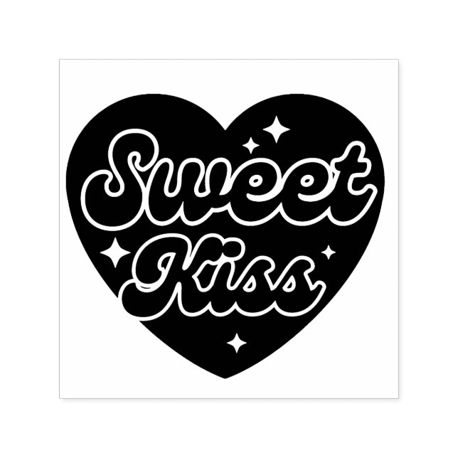 Sweet Kiss Permastempel (Design)
