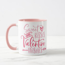 SWEET KISSES TASSE