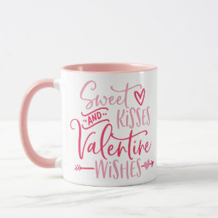 SWEET KISSES TASSE