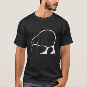 Sweet Kiwi auf der Brust Neuseelands Kiwi Bird New T-Shirt
