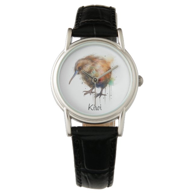 Sweet Kiwi, Brauch Armbanduhr (Vorderseite)