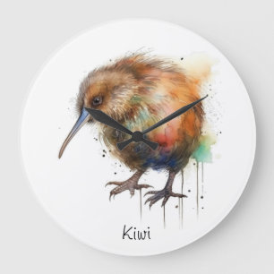 Sweet Kiwi, Brauch Große Wanduhr