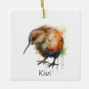 Sweet Kiwi, Brauch Keramikornament