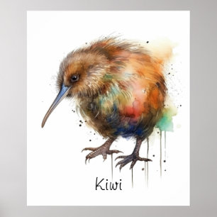 Sweet Kiwi, Brauch Poster
