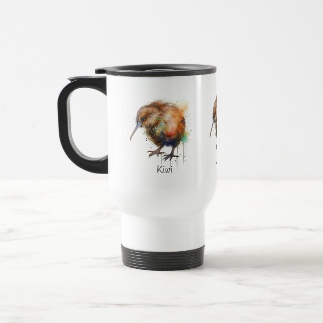 Sweet Kiwi, Brauch Reisebecher (Links)