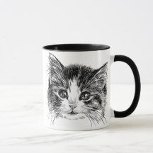 Sweet kleine Kitten