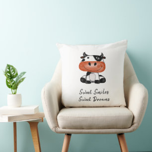 Sweet Lächeln - Sweet Dreams Throw Kissen
