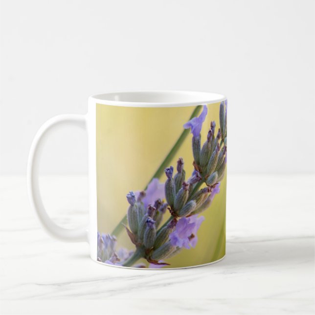 Sweet Lavendel Kaffeetasse (Links)