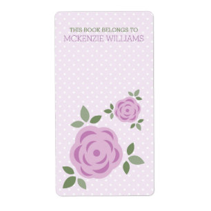 Sweet Lavender Floral